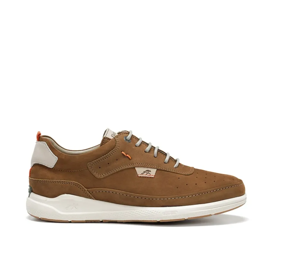 Fluchos Kadir F2447 sneaker uomo marrone leggera