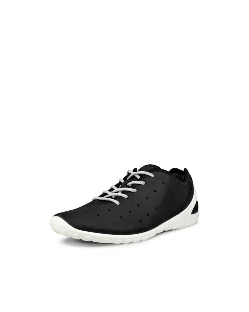 Ecco Biom Everyday sneakers uomo tessuto nere comode