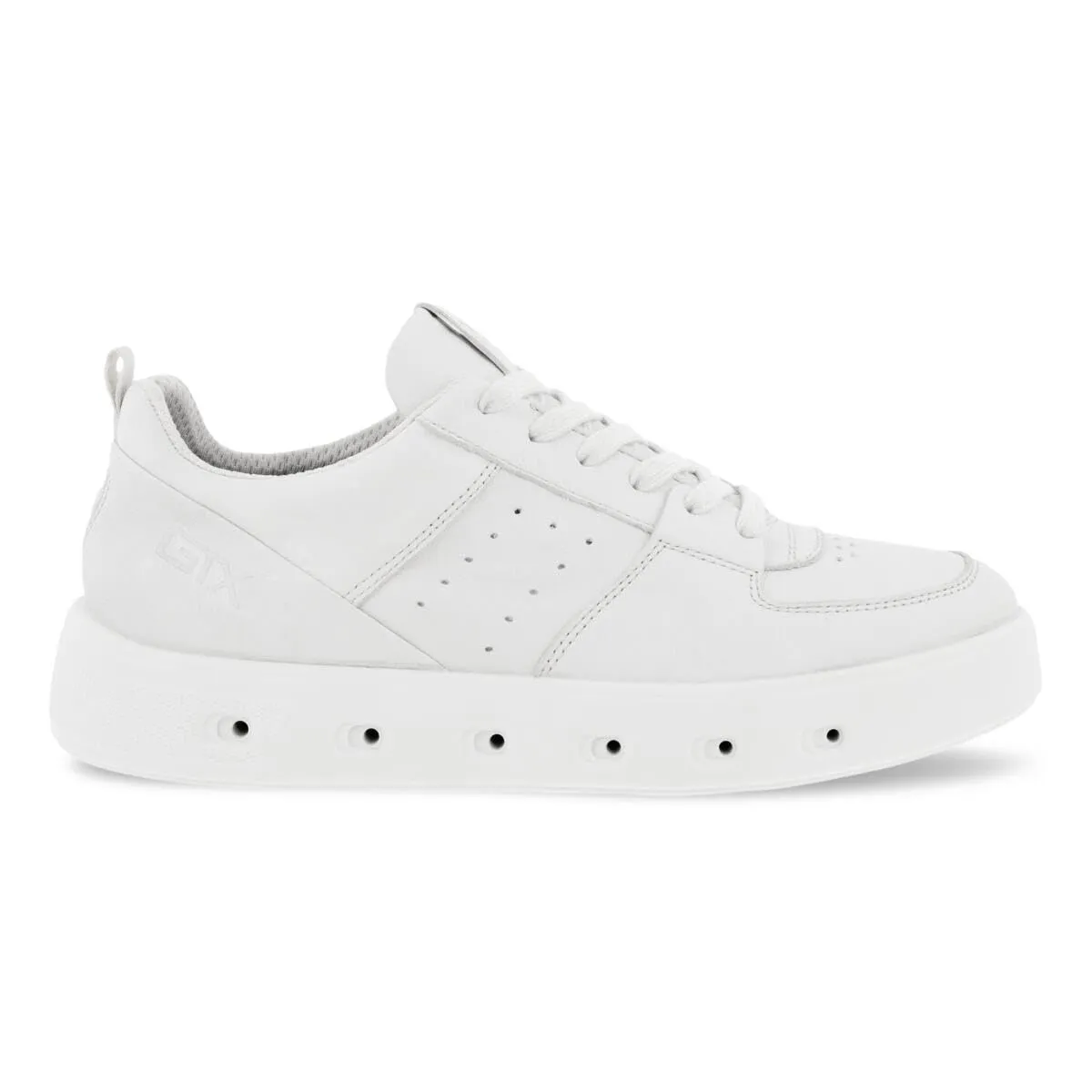 Ecco Street 720 sneaker donna in pelle