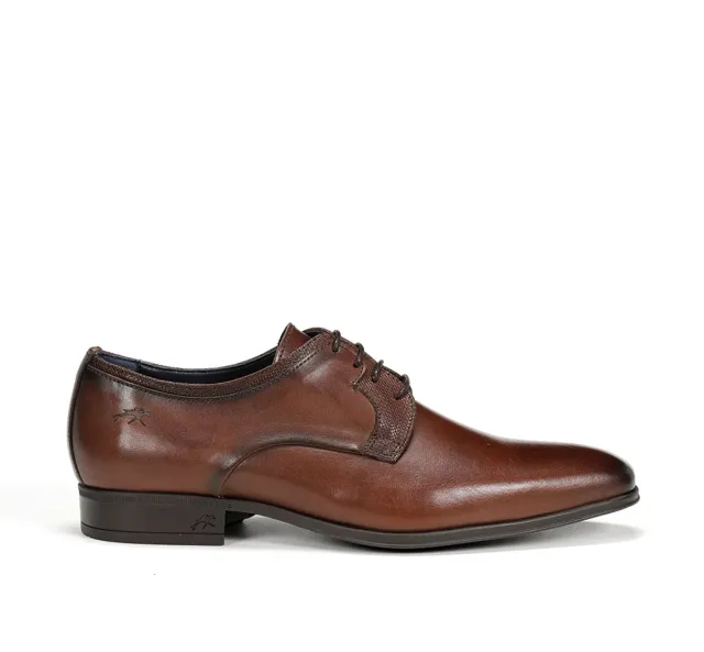 Fluchos Golem 9952 Scarpa Oxford Marrone Uomo