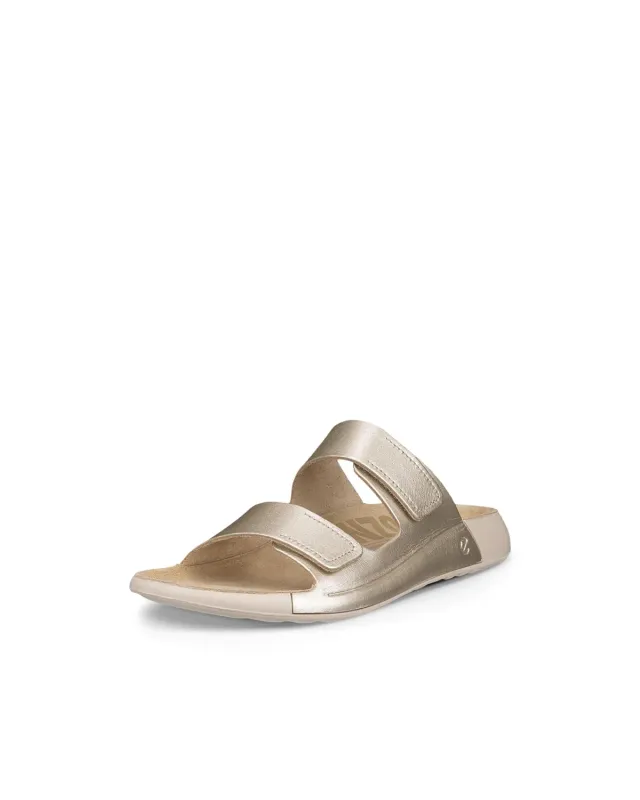 Ecco 2nd Cozmo W sandali donna pelle comfort estivo