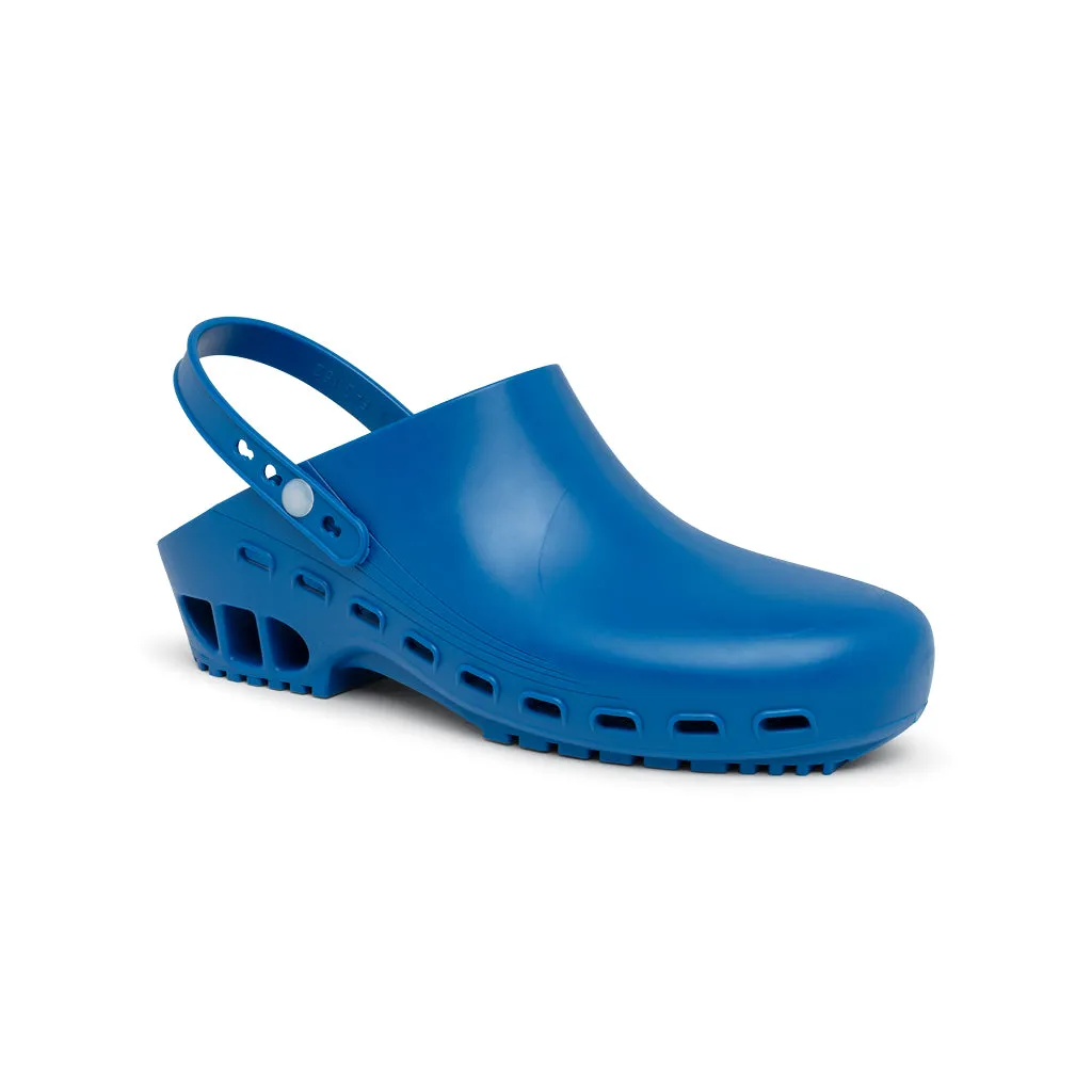 Suecos Ivar+ Zoccoli Blu Antiscivolo