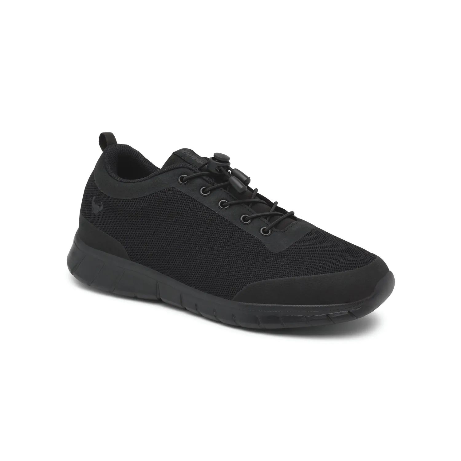 Suecos Alma Ortho scarpe nero plantare comodo