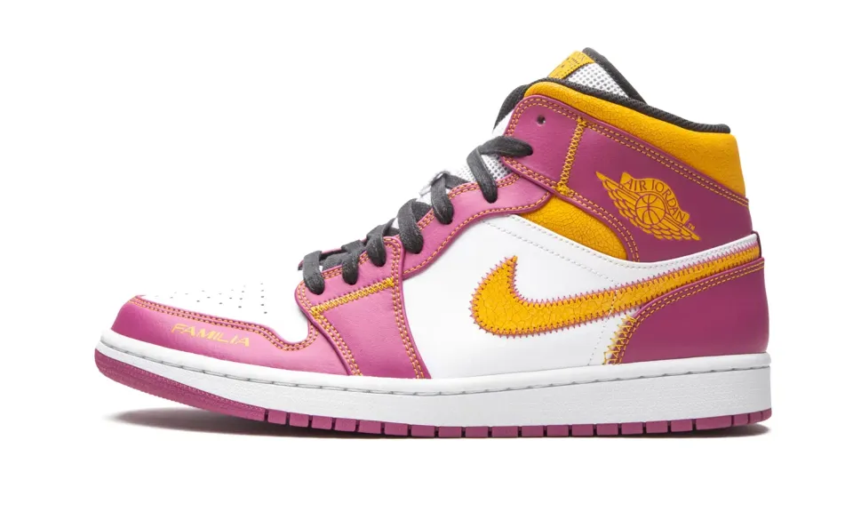 Nike Air Jordan 1 Mid DC0350 Scarpe 41 EU