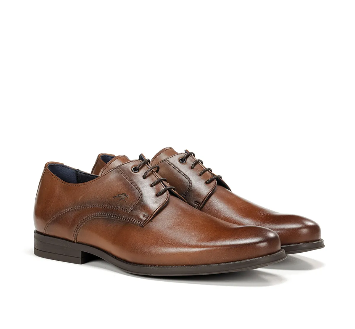 Fluchos Arthur F1931 scarpa uomo marrone elegante