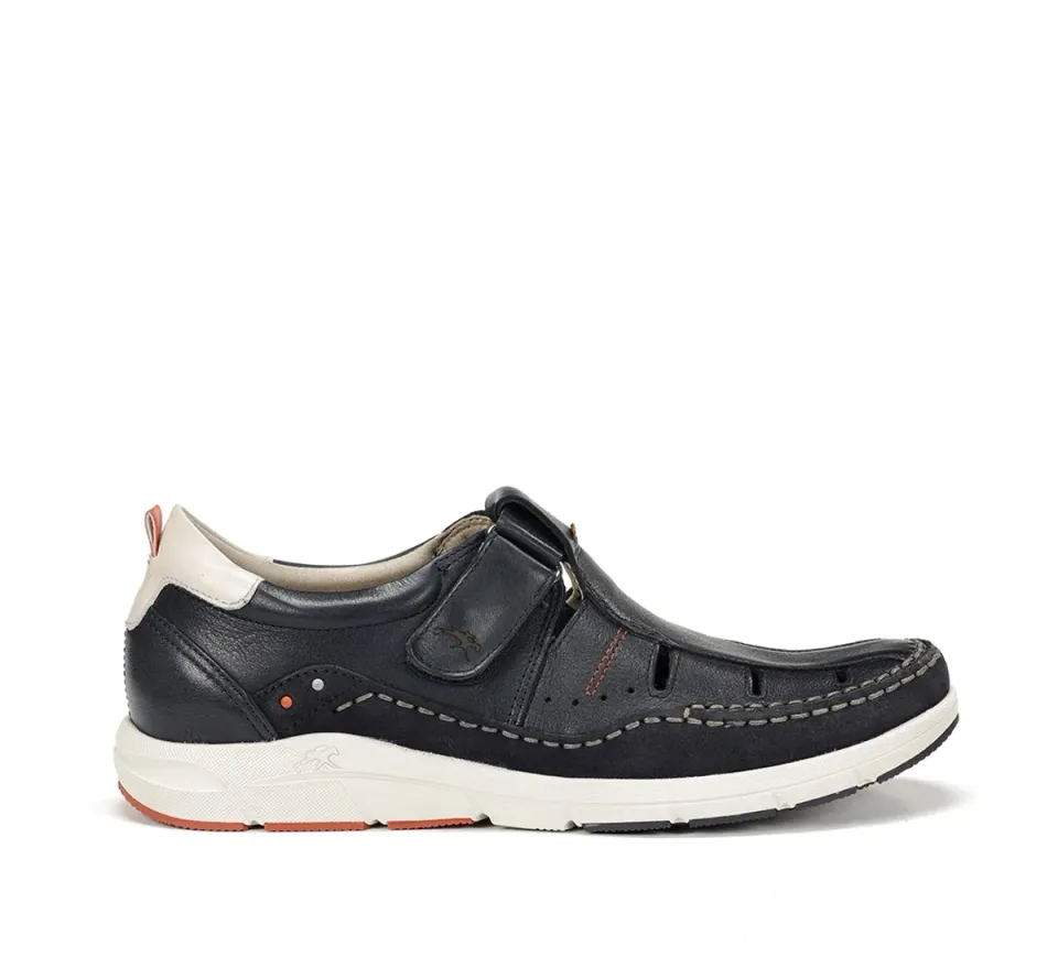 Fluchos Kai F1987 scarpe uomo blu everyday