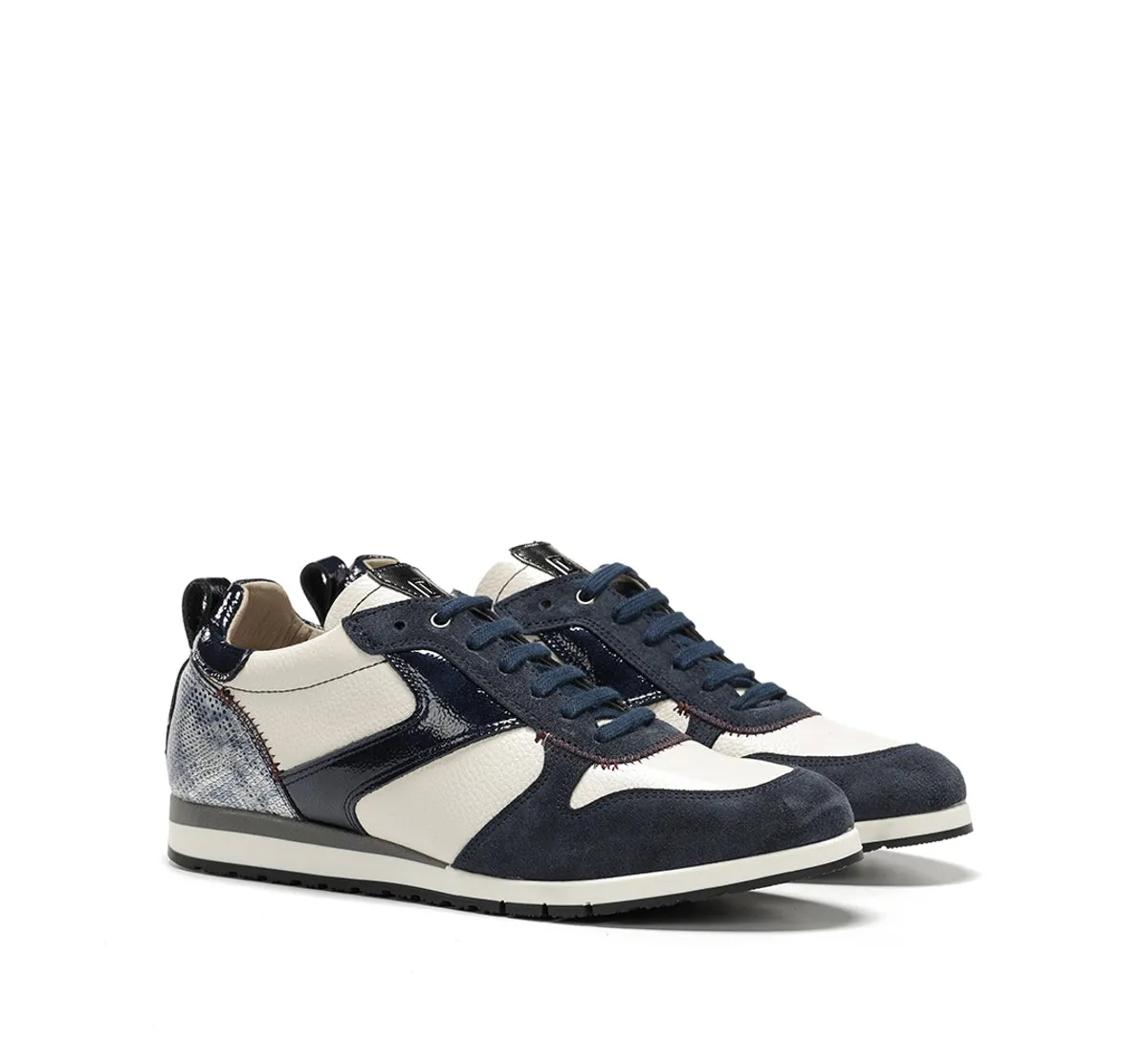 Dorking Swim D9718 sneakers donna blu leggere