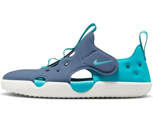 Nike Sunray Protect 4 sandali bimbo 35 EU acqua