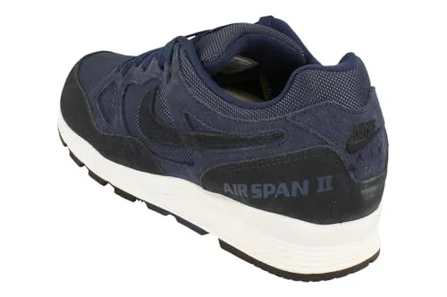 Nike Air Span II SE sneakers uomo blu 45 EU running