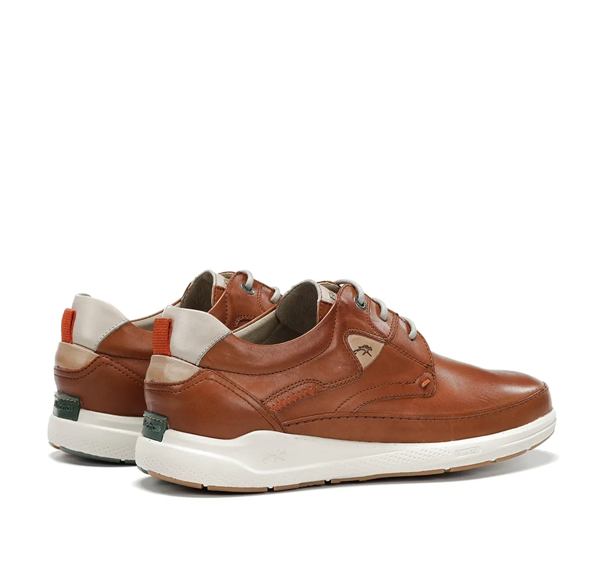 Fluchos Kadir F2443 scarpe uomo marroni