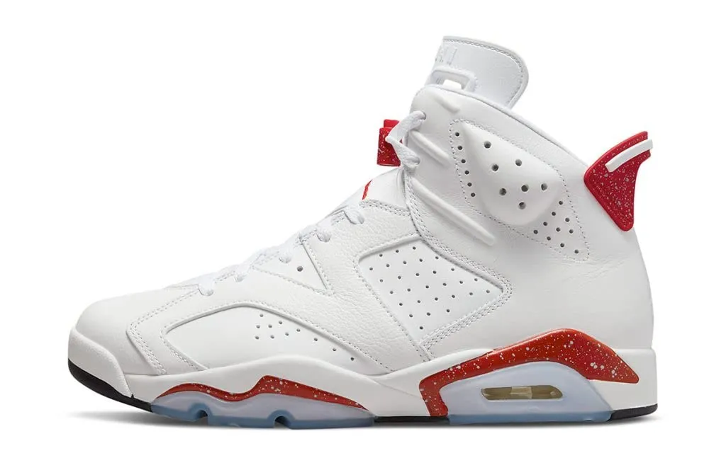 Jordan Air Jordan 6 Retro sneakers 42 EU diffused blue