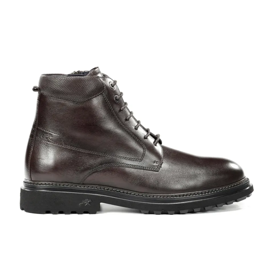 Fluchos Lincon F2056 stivale uomo marrone classico