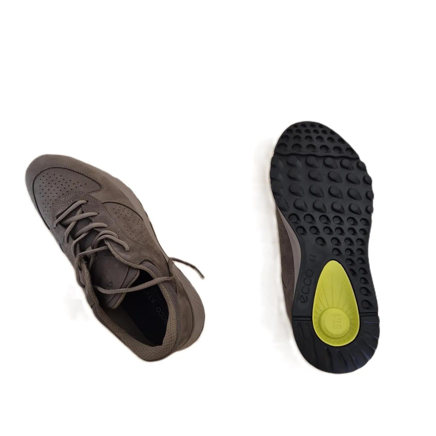 Ecco Exostride scarpe outdoor uomo 44 EU impermeabili