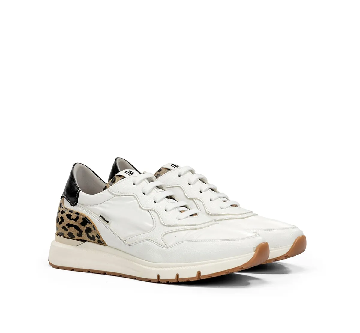 Fluchos Serena D9049 sneakers donna bianche casual