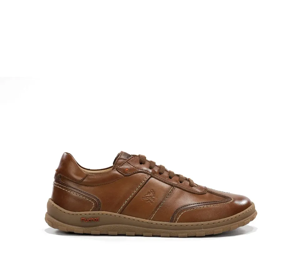 Fluchos Jerry F2501 sneakers marrone uomo