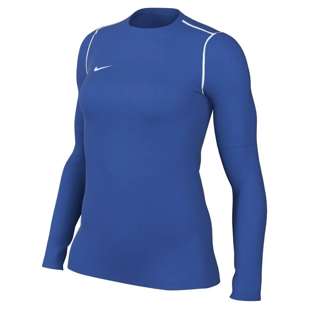 Nike Park 20 Crew Top maglia donna manica lunga Dri-FIT