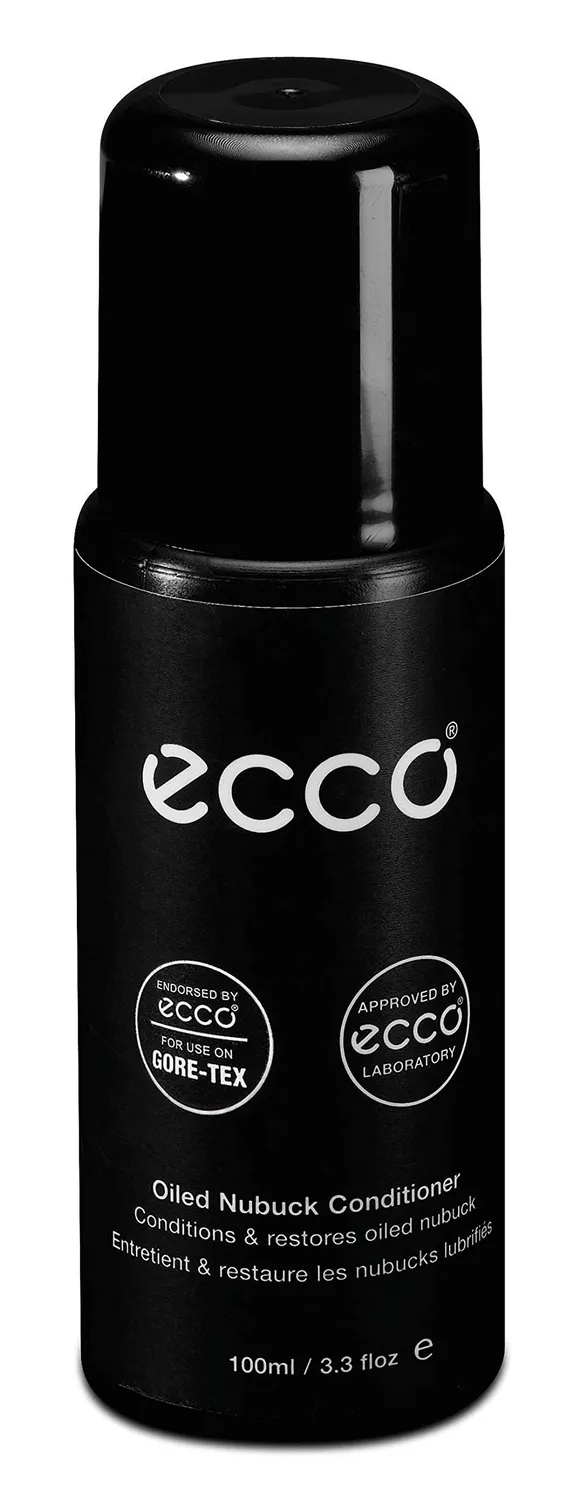Ecco Oiled Nubuck Conditioner balsamo scarpe 100 ml