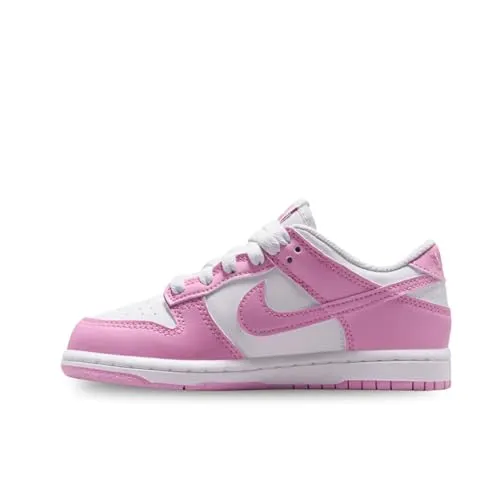 Nike Dunk Low IU7765-125 scarpe bimbo rosa 34 EU