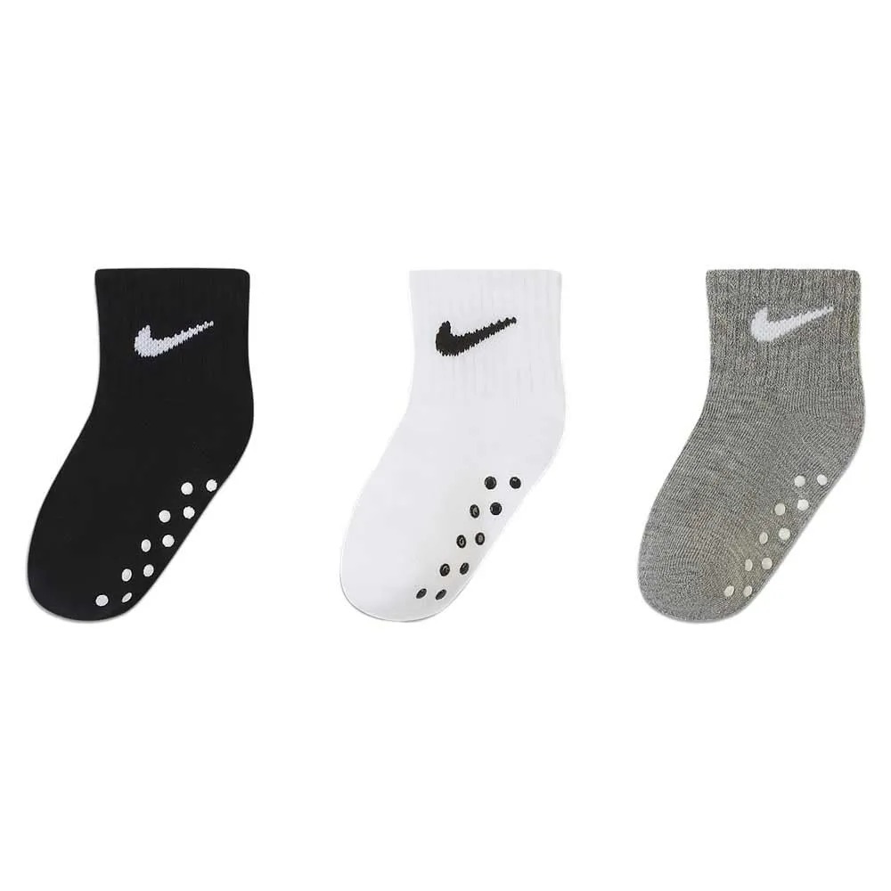 Nike calzini baby gripper 12-24 mesi cotone
