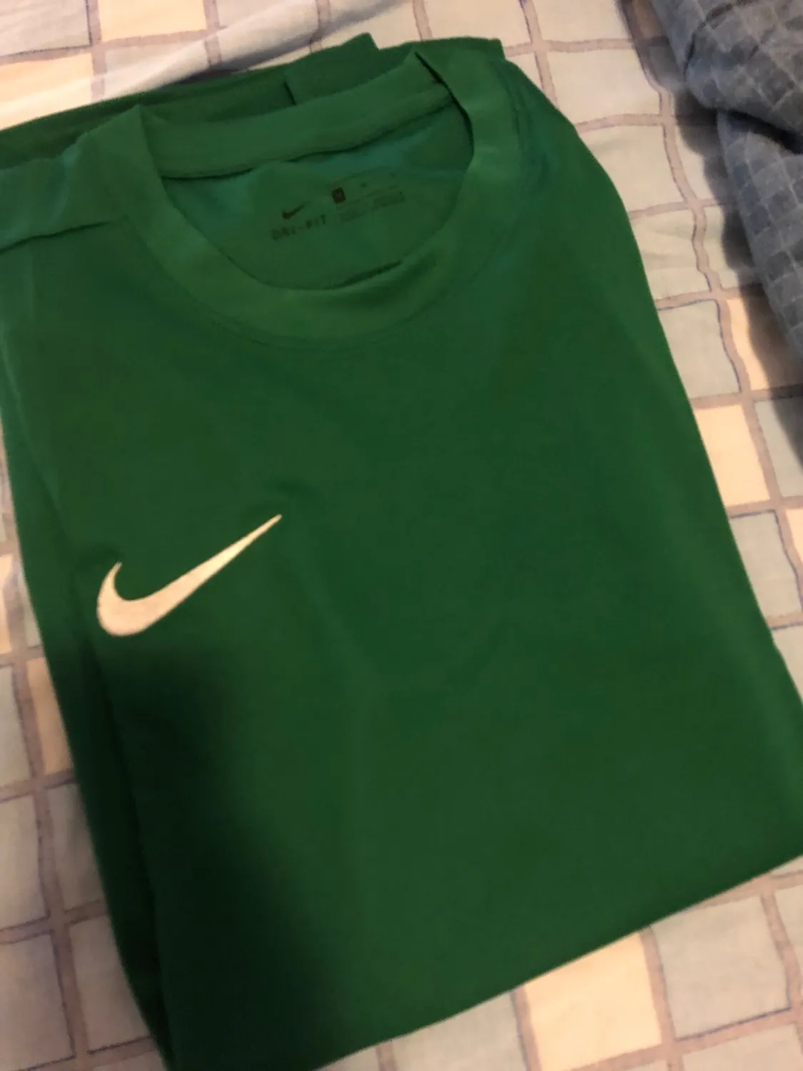 Nike Park VII maglia calcio uomo Dri-FIT maniche corte