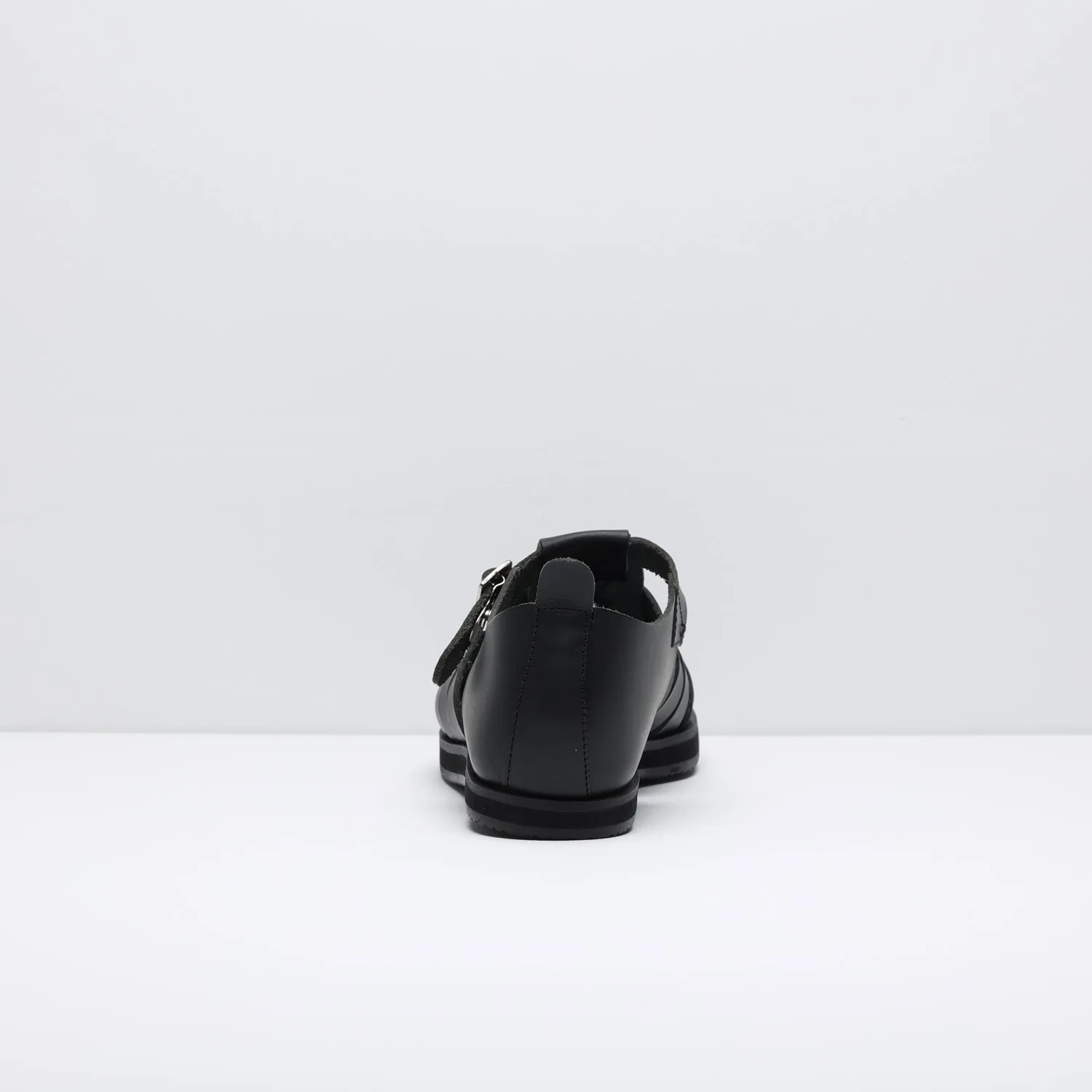 Tabito Tabi Sandals tabito10 sandali tabi neri pelle