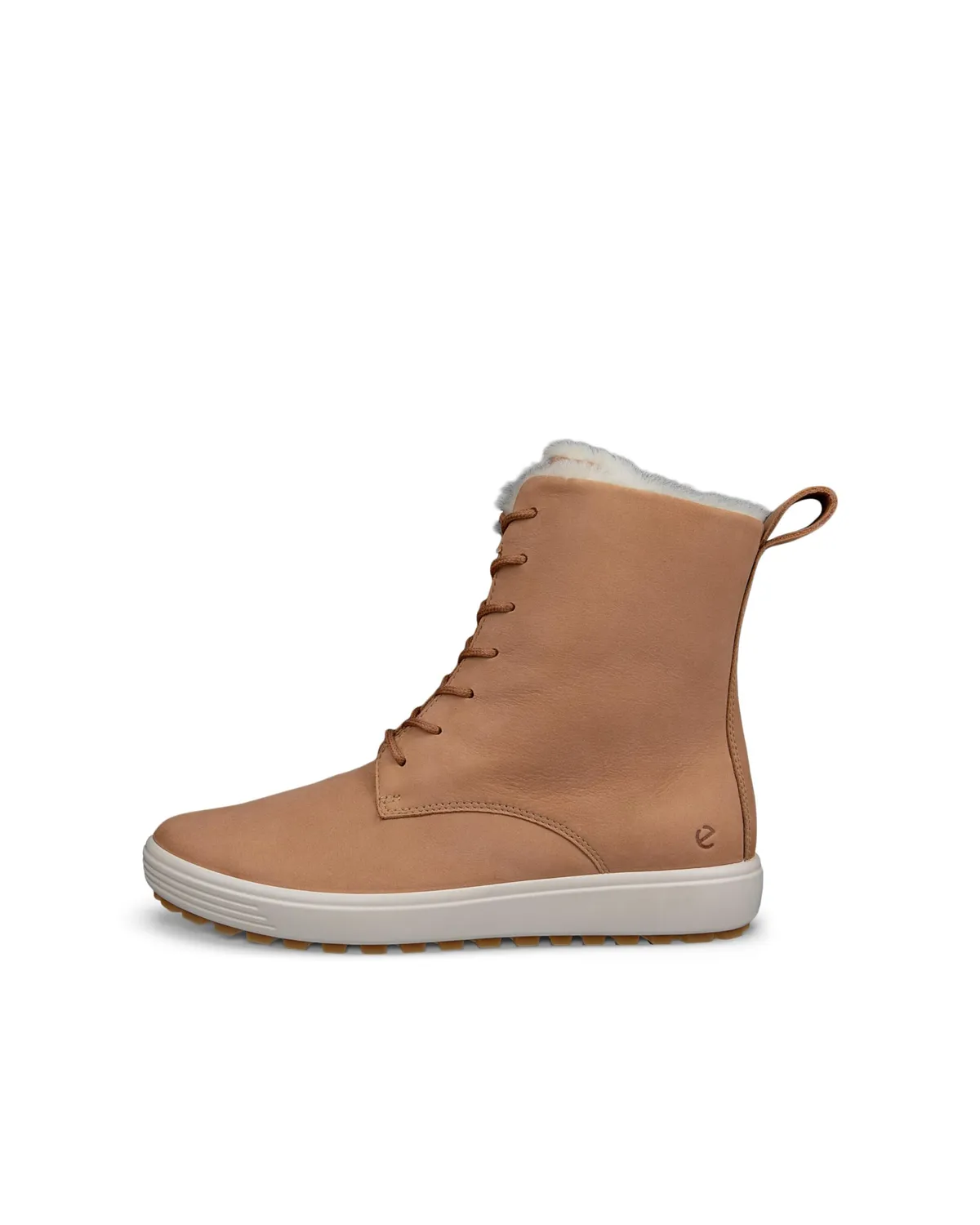 Ecco Soft 7 Tred stivali donna foderati lana misura 43