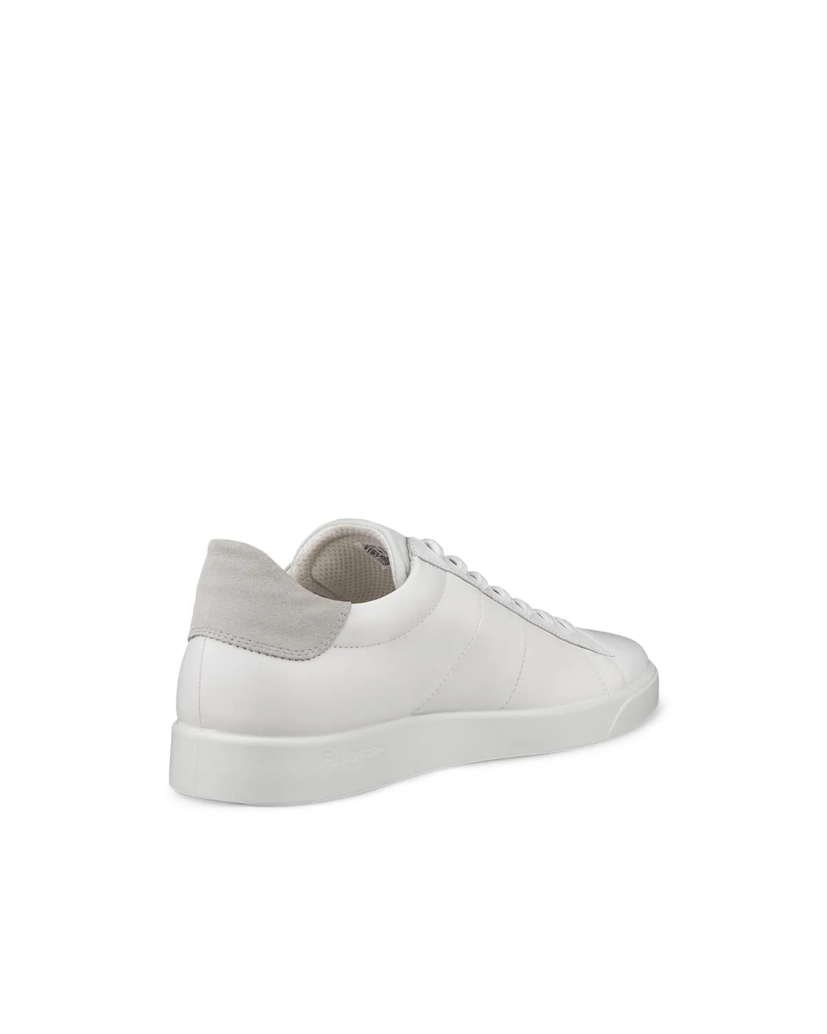 Ecco Street Lite Classic sneakers uomo 43 EU bianche