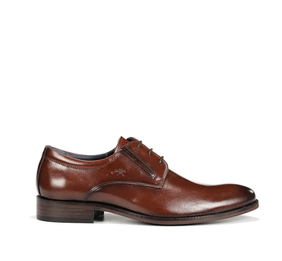 Fluchos Robert F2160 scarpe uomo marroni eleganti