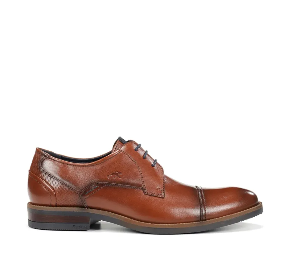 Fluchos Theo F1630 scarpa uomo marrone elegante