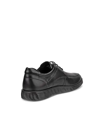Ecco S Lite Hybrid derby uomo 43 nero comfort