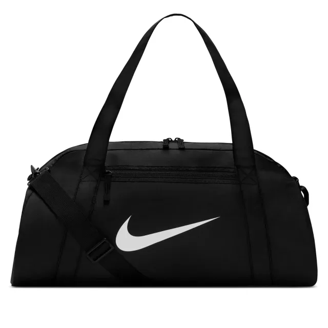 Nike Gym Club borsa sportiva nera con tracolla