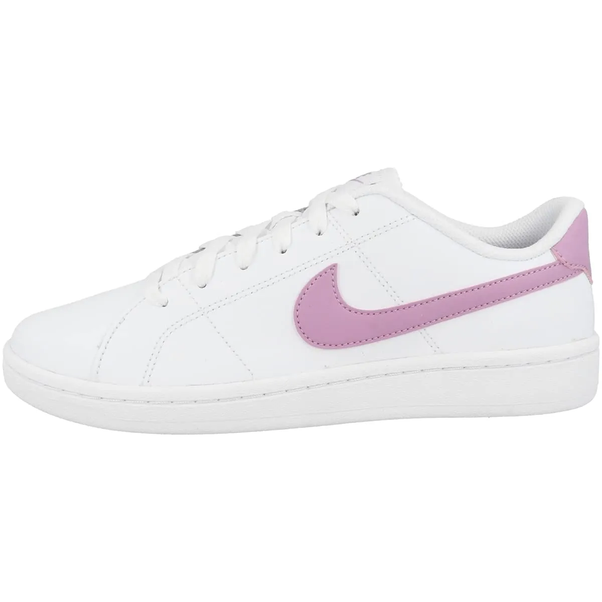 Nike Court Royale 2 Sneakers Donna Bianco Arancione