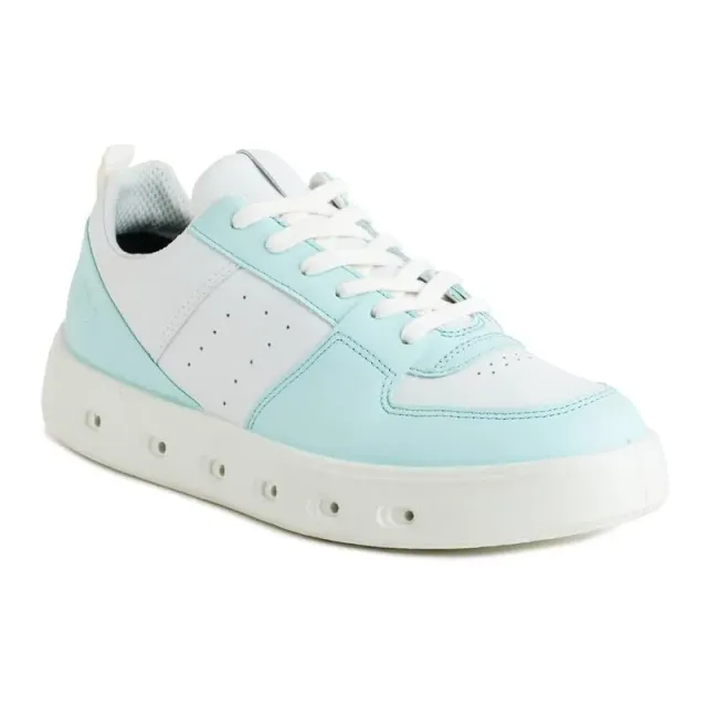 Ecco Street 720 Sneaker Donna Gore-Tex Nera