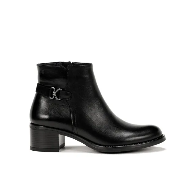 Fluchos Chiara D8966 stivaletto donna nero