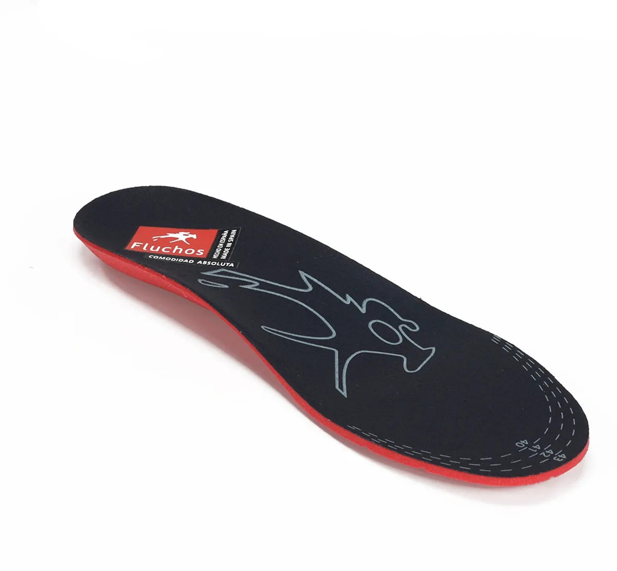 Fluchos Casual solette uomo 40-43 traspiranti