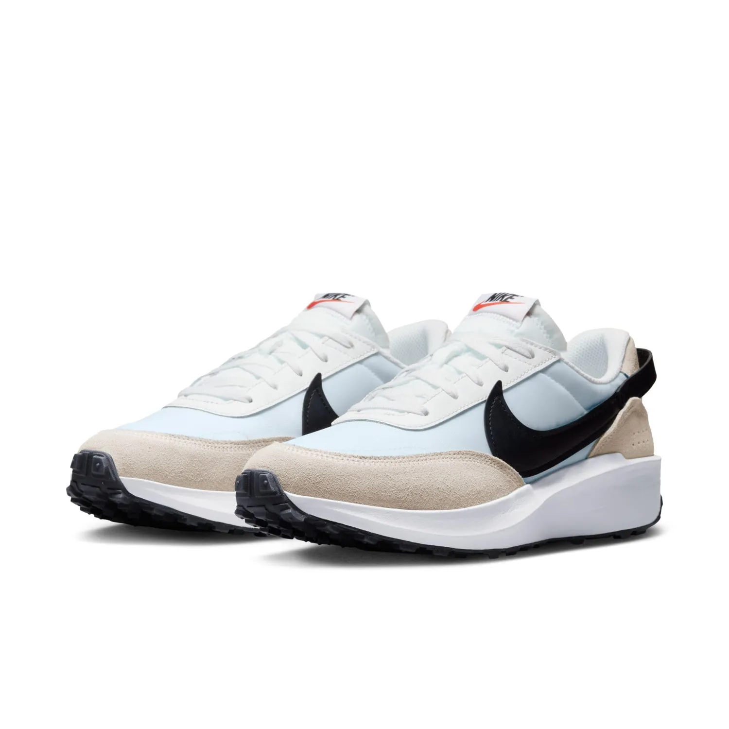 Nike Waffle Debut DH9523-002 sneakers donna nero 44.5 EU