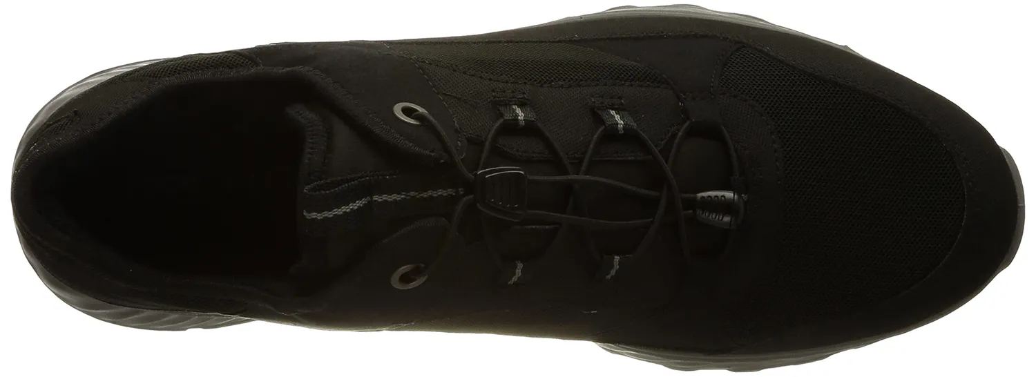 Ecco Exostride M scarpe trekking uomo pelle yak