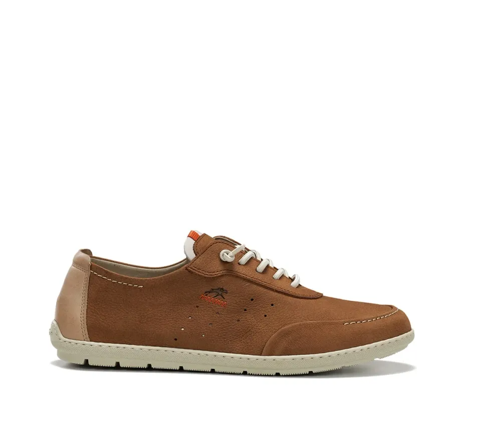 Fluchos Andy F2372 sneakers uomo marrone comfort