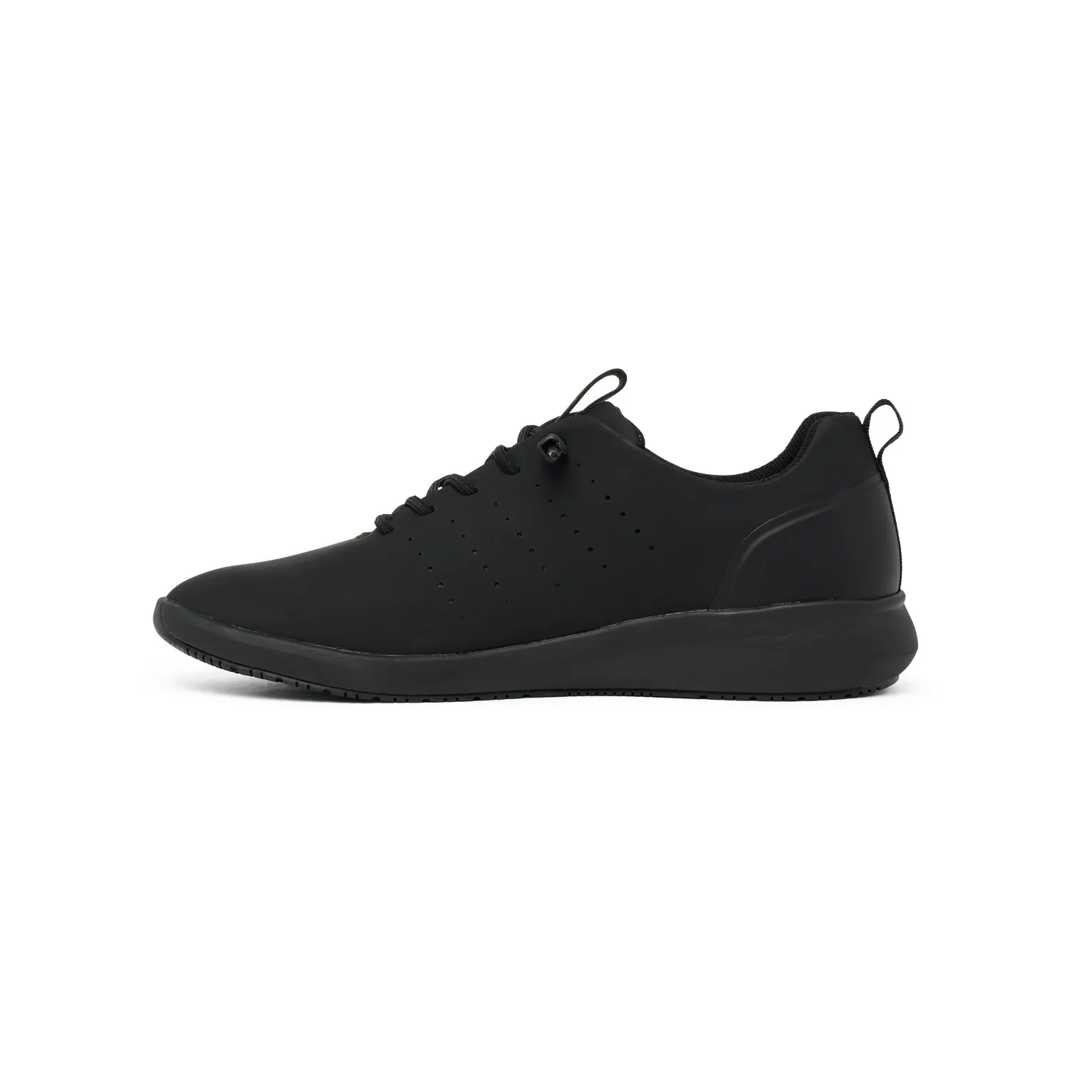 Suecos Natt scarpe nere antiscivolo lavoro