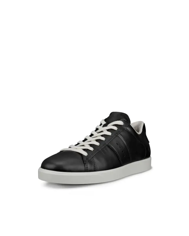 Ecco Street Lite Sneakers Donna Nere Black 35 EU