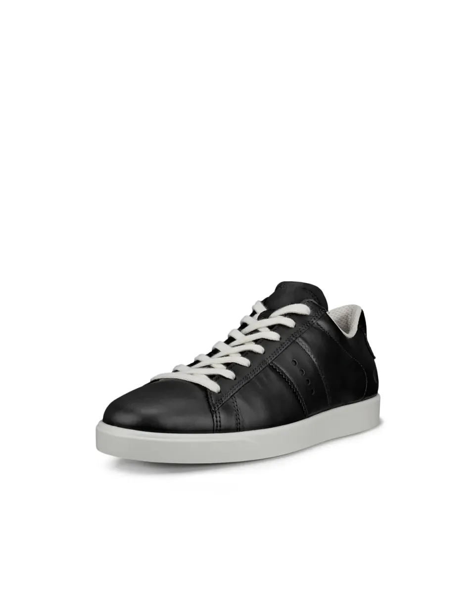 Ecco Street Lite Sneakers Donna Nere Black 35 EU