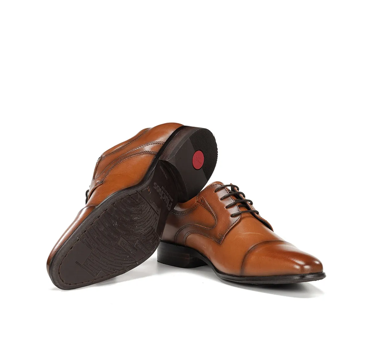 Fluchos Cesar F2418 Scarpa Uomo Marrone Classica