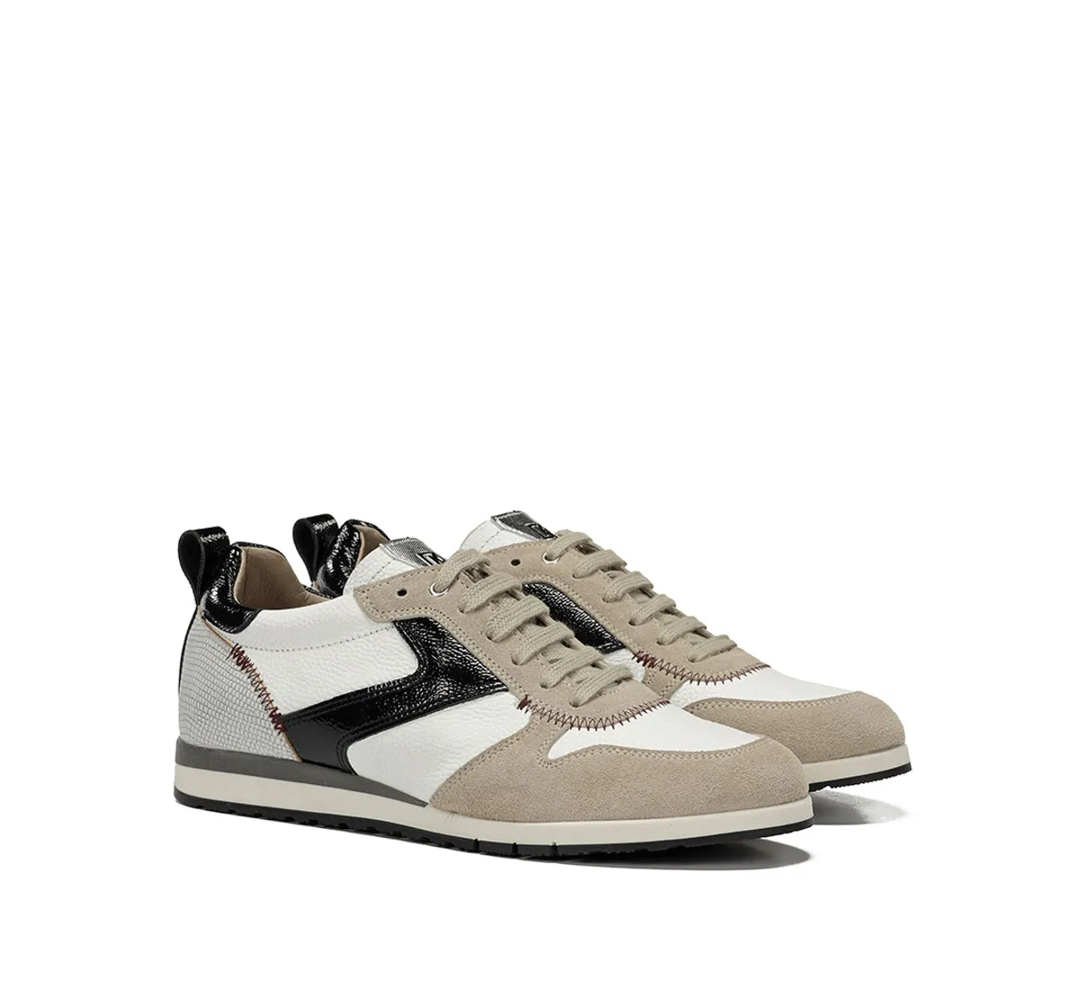 Fluchos Swim D9718 sneakers donna grigie leggere