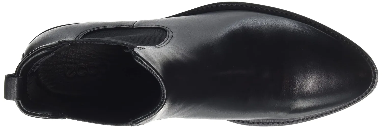 Ecco Shape 35 Sartorelle Stivaletti Donna Neri