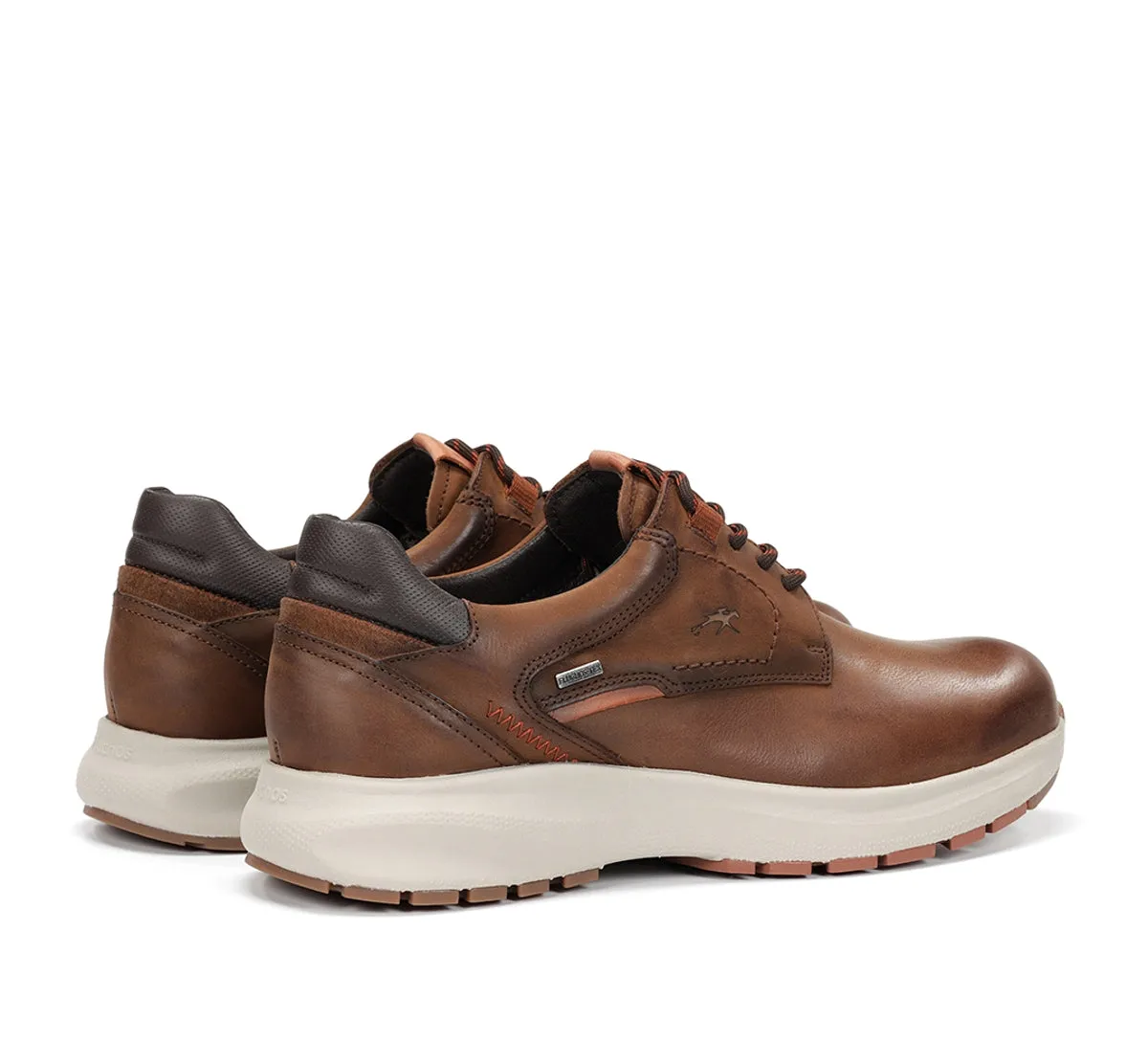 Fluchos Triton F2067 scarpe uomo marroni
