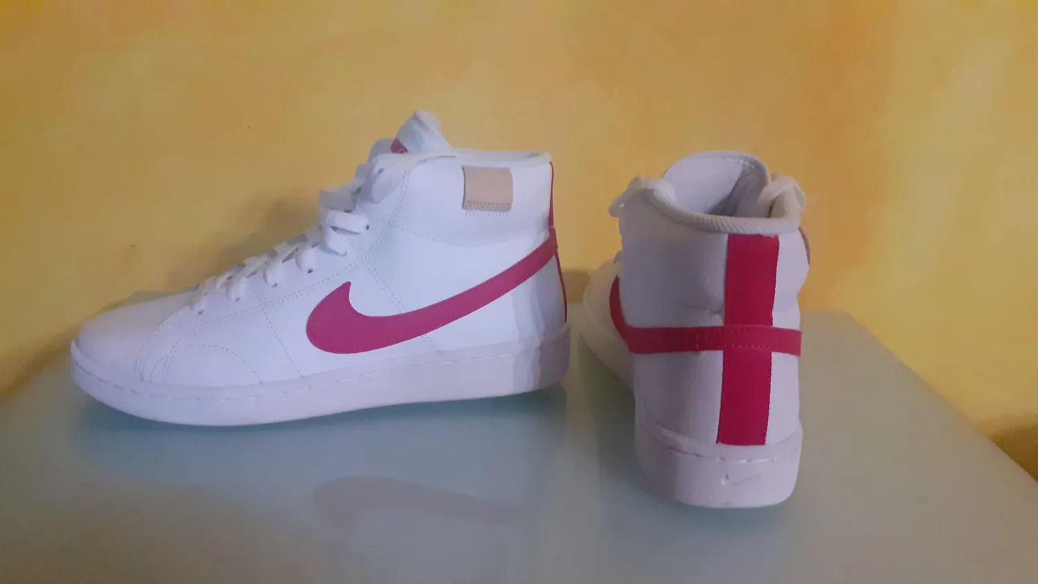 Nike Court Royale 2 Mid scarpe donna 42 bianche