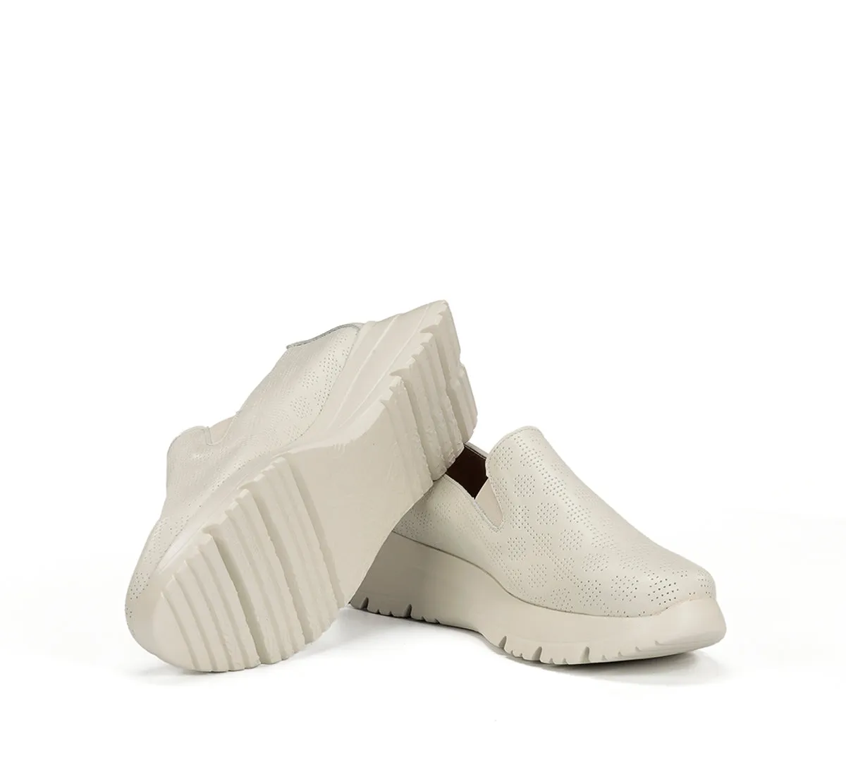 Fluchos Eira F1926 sneakers donna bianche casual