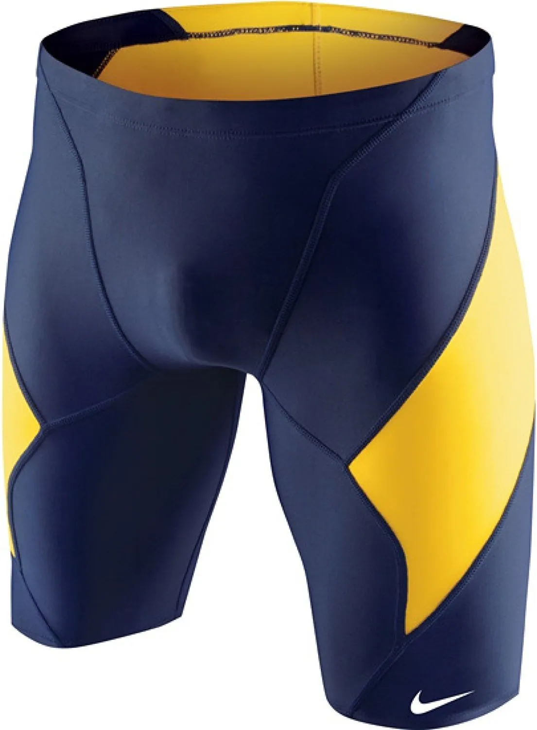 Nike Vittoria NESS4039 Jammer Nuoto Nero