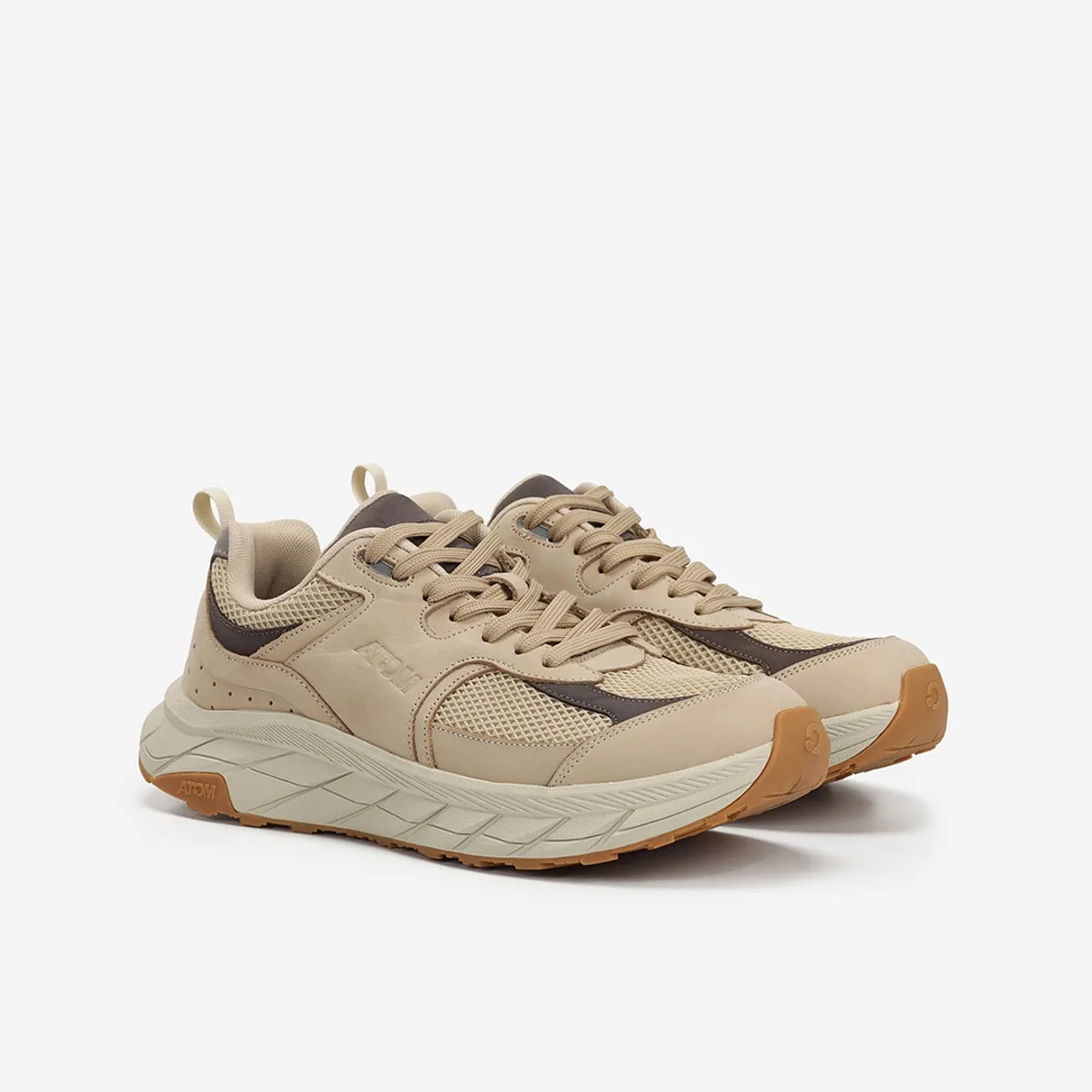 Fluchos Atom Speed Urban AT181 sneakers uomo suola alta