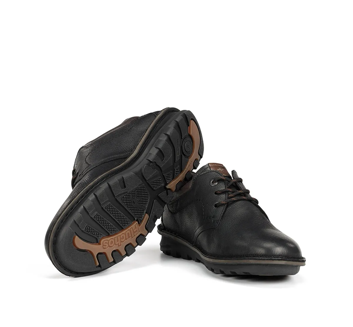 Fluchos Alvin F2258 scarpe uomo nere leggere